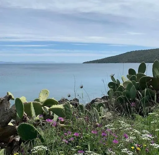 Ferienhaus Niki's House Gythio