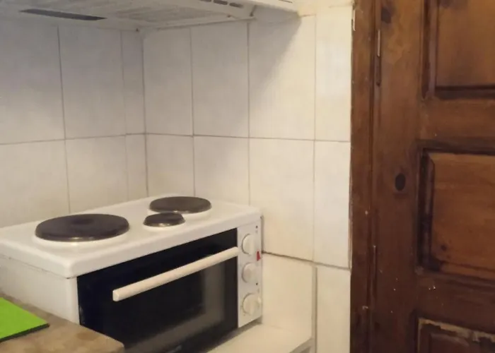 Niki's House Ferienhaus Gythio