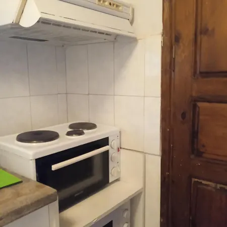 Niki's House Prázdninový dům Gythio