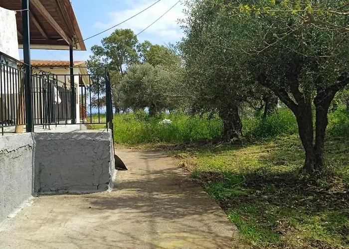 Niki's House * Gytheio