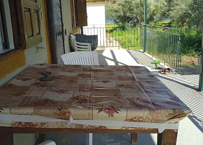 Niki's House Casa de Férias Gytheio